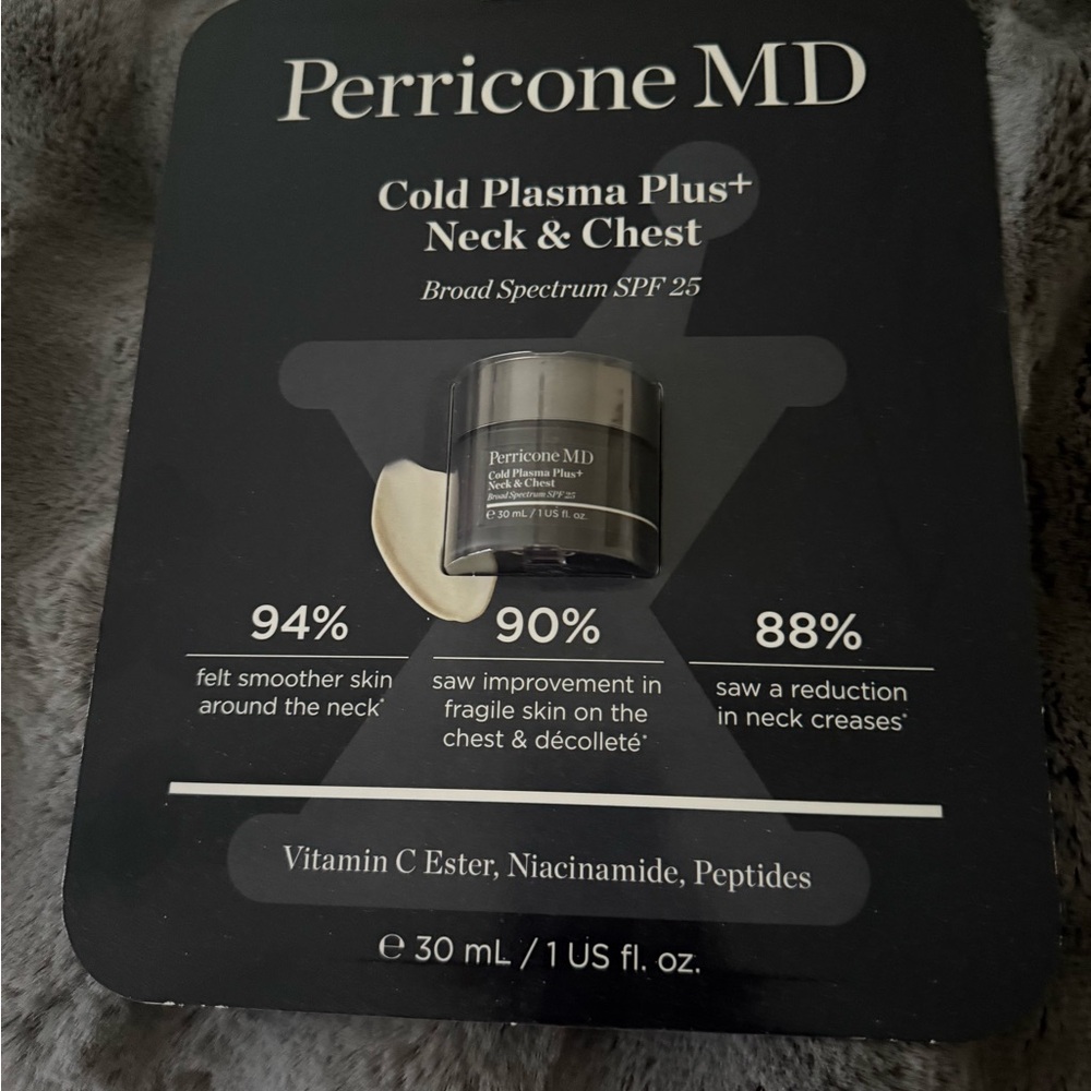 COPY - Perricone MD Cold Plasma Plus+ Neck & Chest Cream